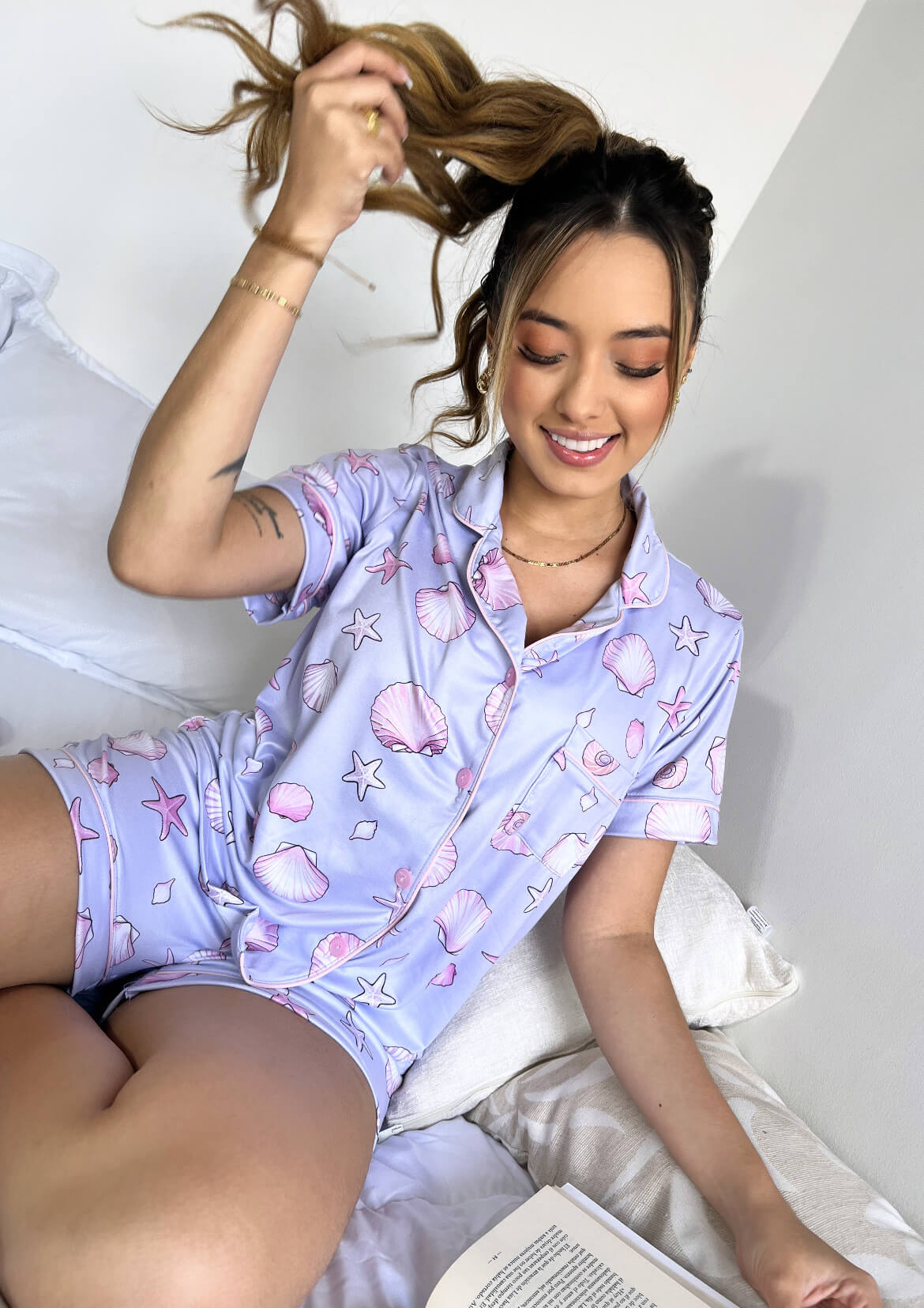 Alana Sueños de Mar Short