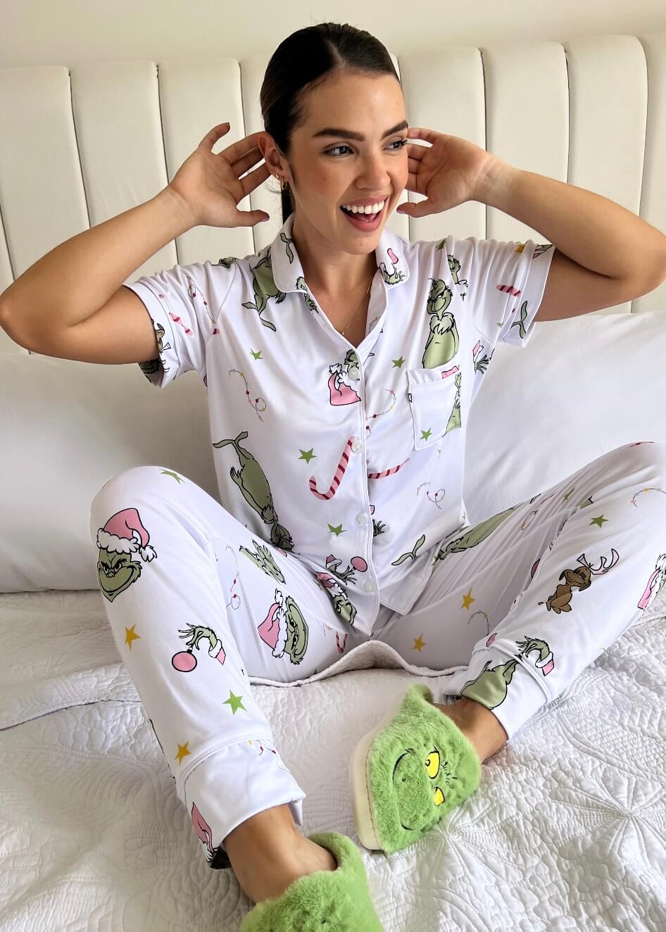 Alana Grinch Pantalón