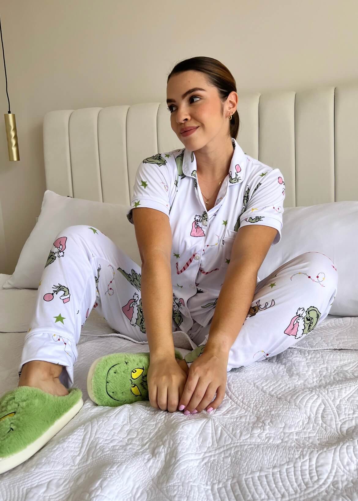 Alana Grinch Pantalón