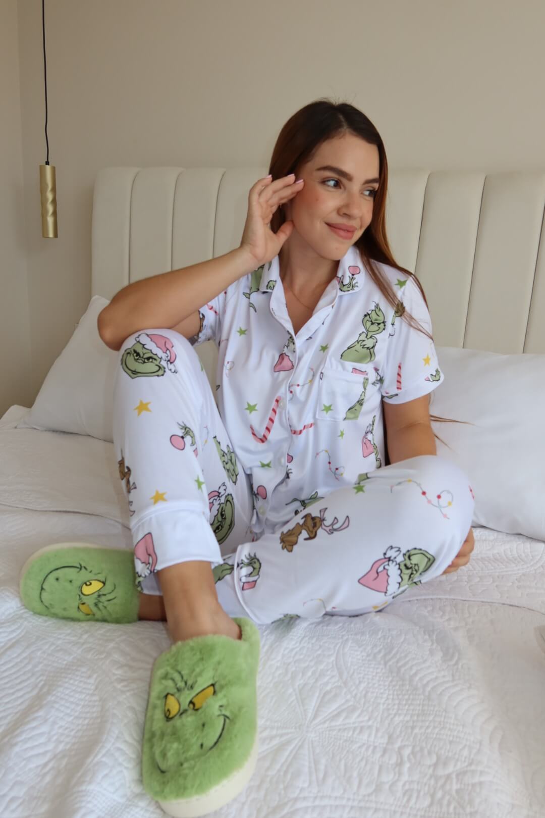 Alana Grinch Pantalón