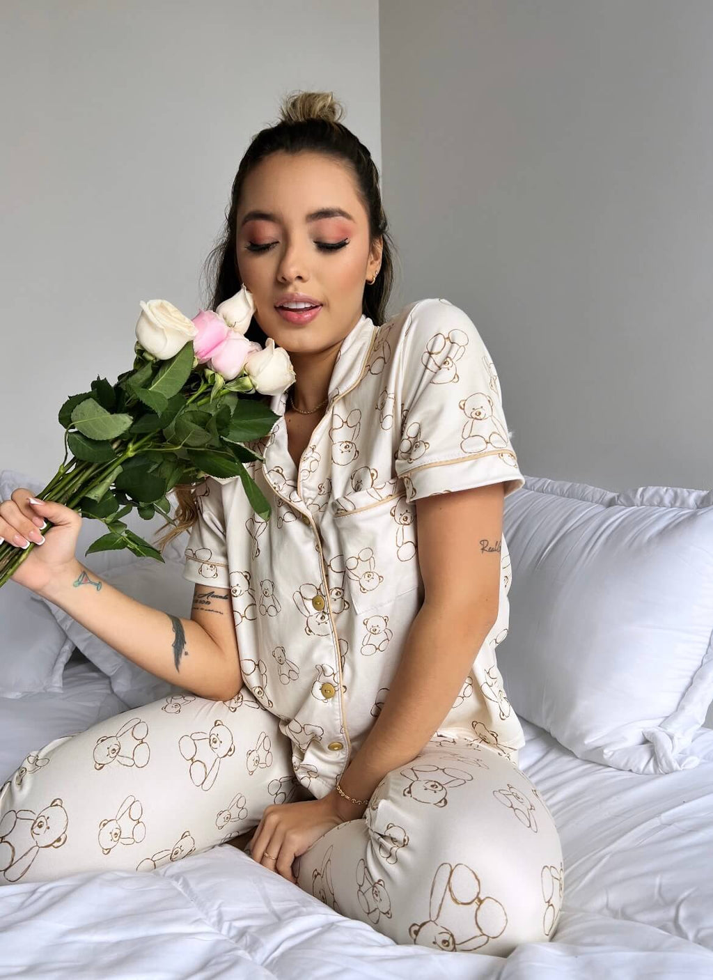 Pijama Alana Osito Pantalón