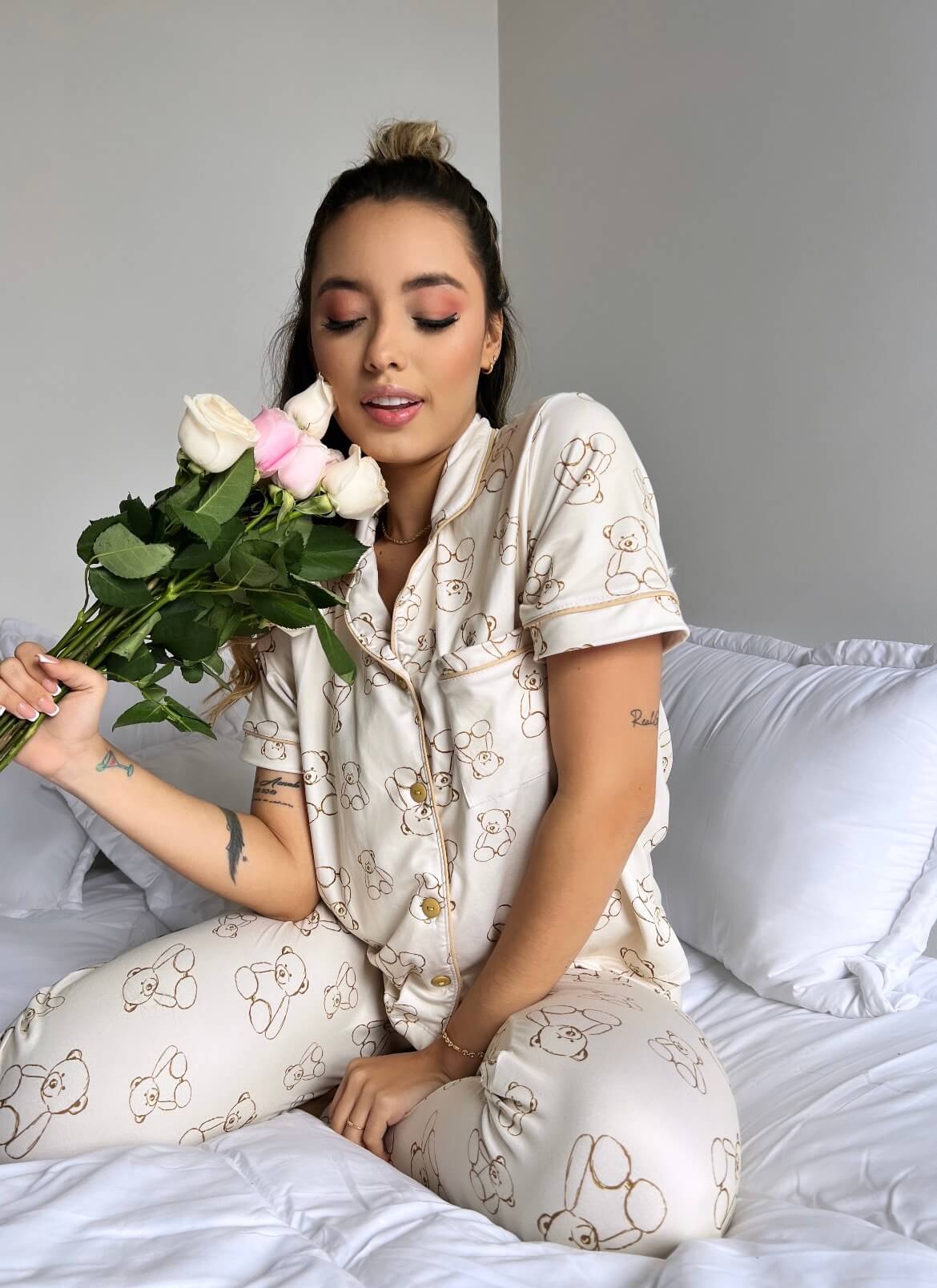 Pijama Alana Osito Pantalón