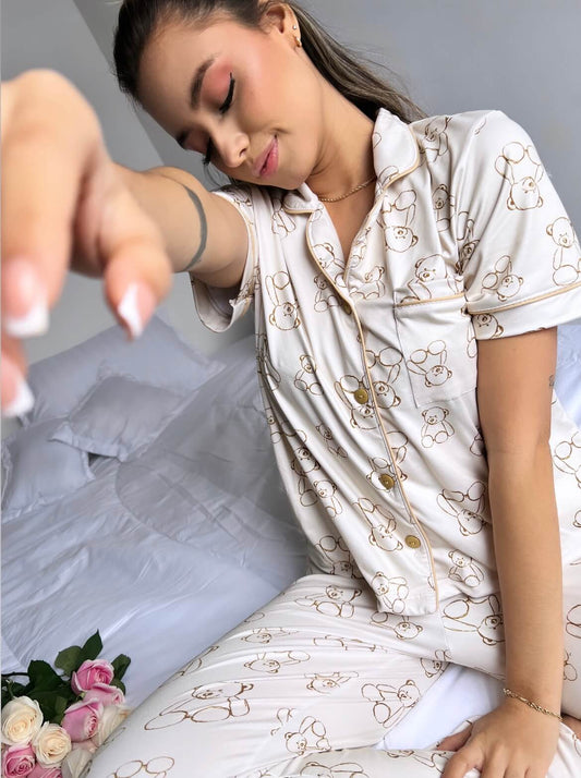 Pijama Alana Osito Pantalón