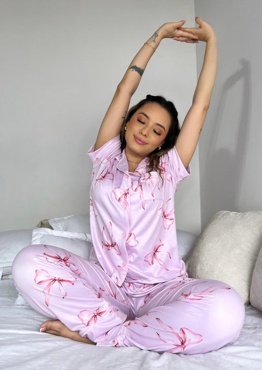 Pijama Alana Coquette Pantalón