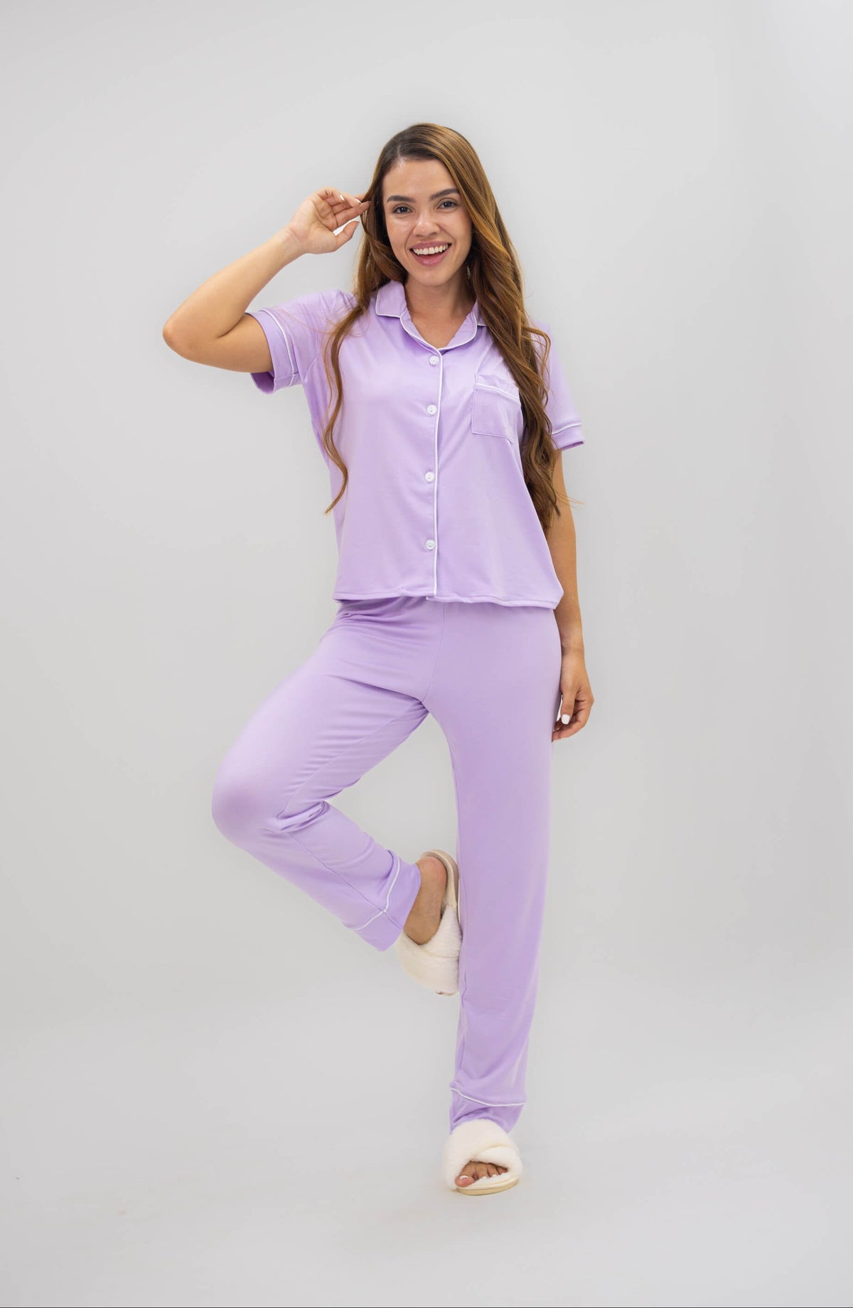 Alana Lila Pantalón
