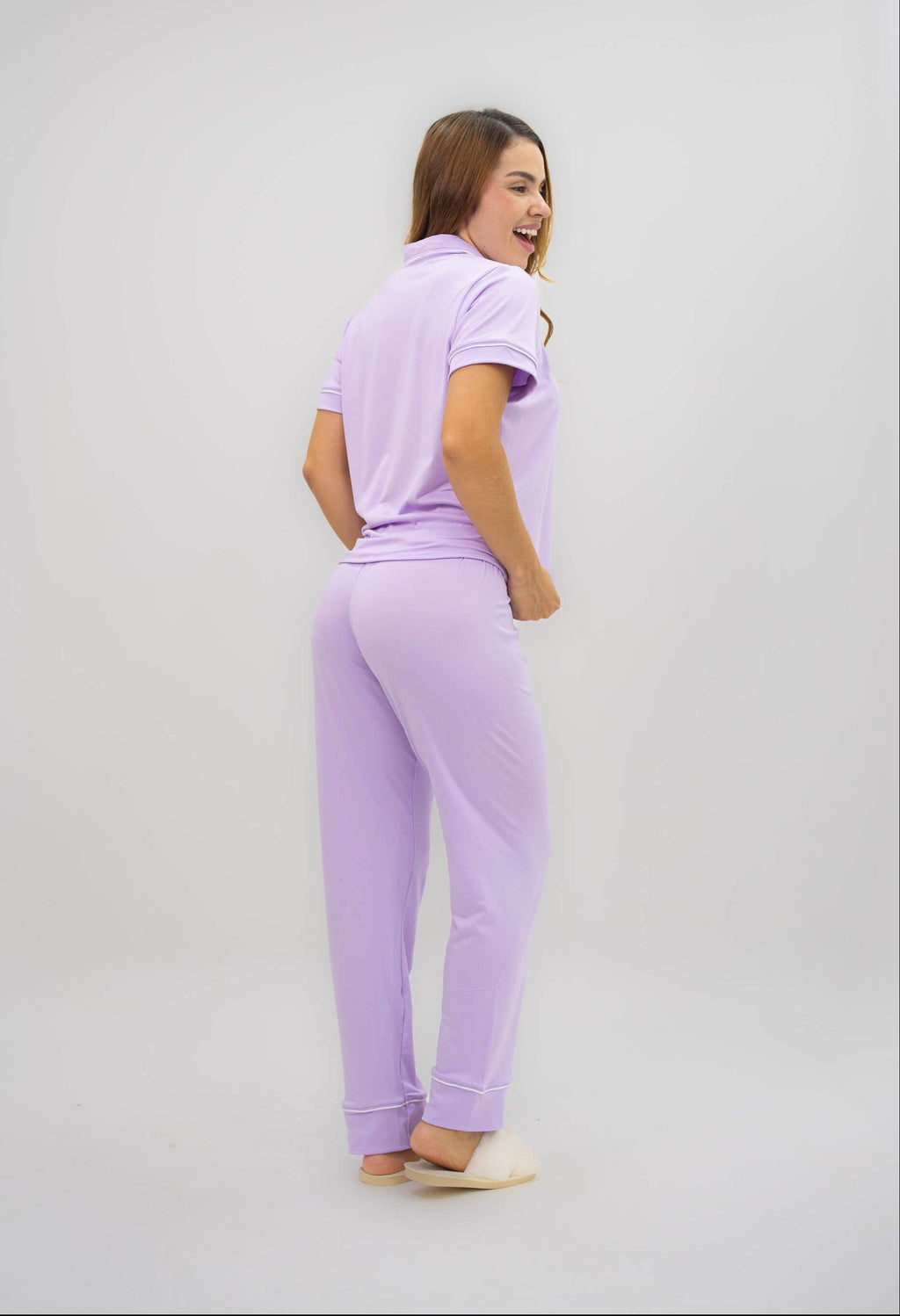 Alana Lila Pantalón