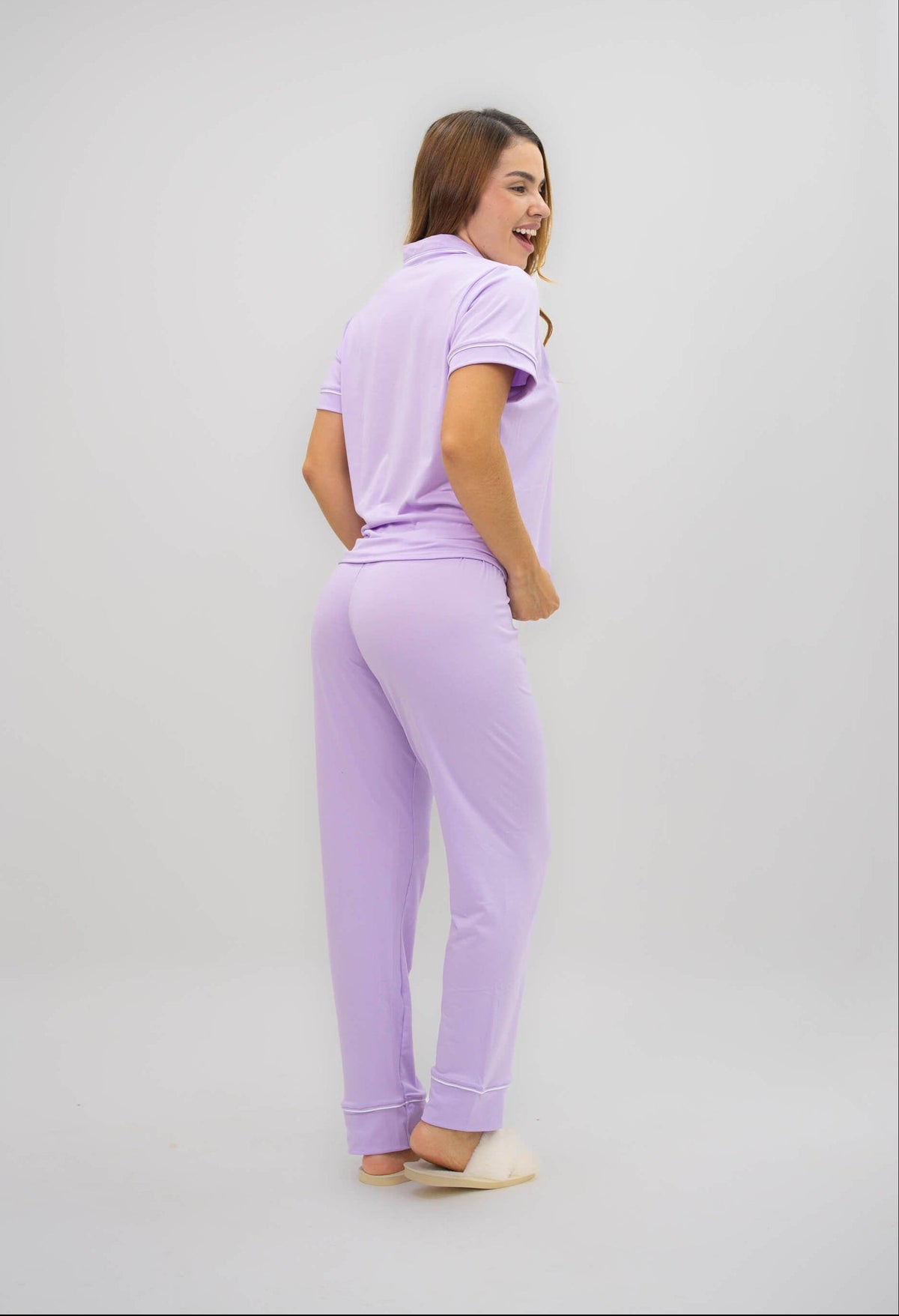 Alana Lila Pantalón