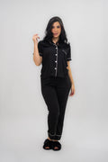 Alana Negro Pantalón