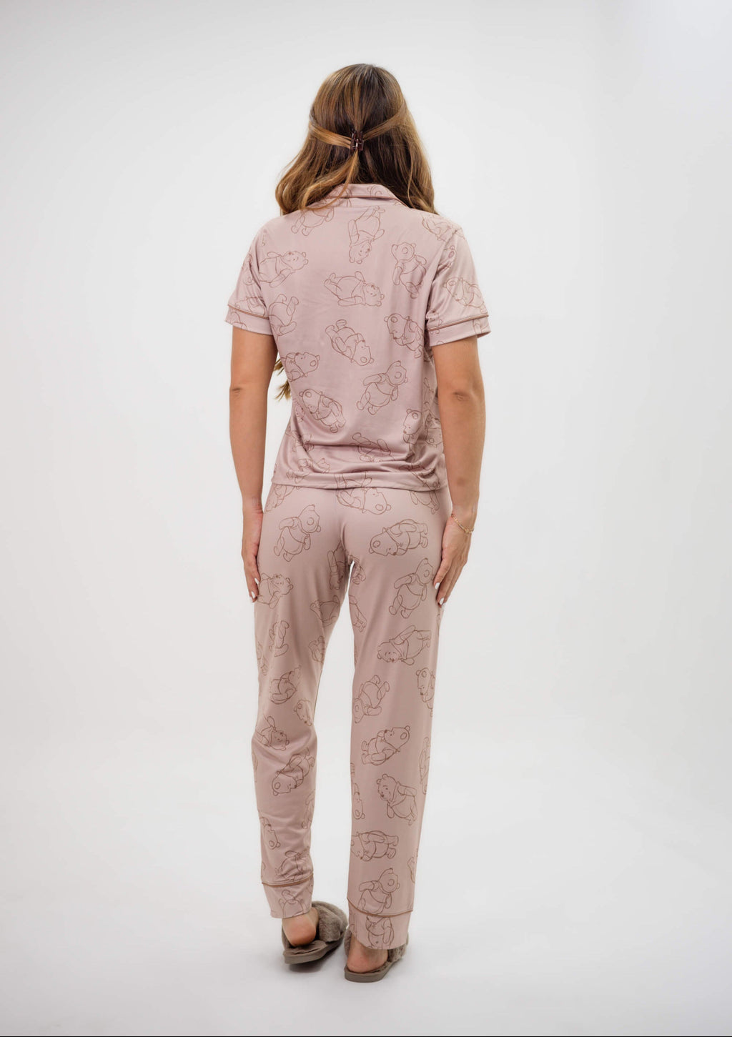 Alana Winnie Pooh Pantalón