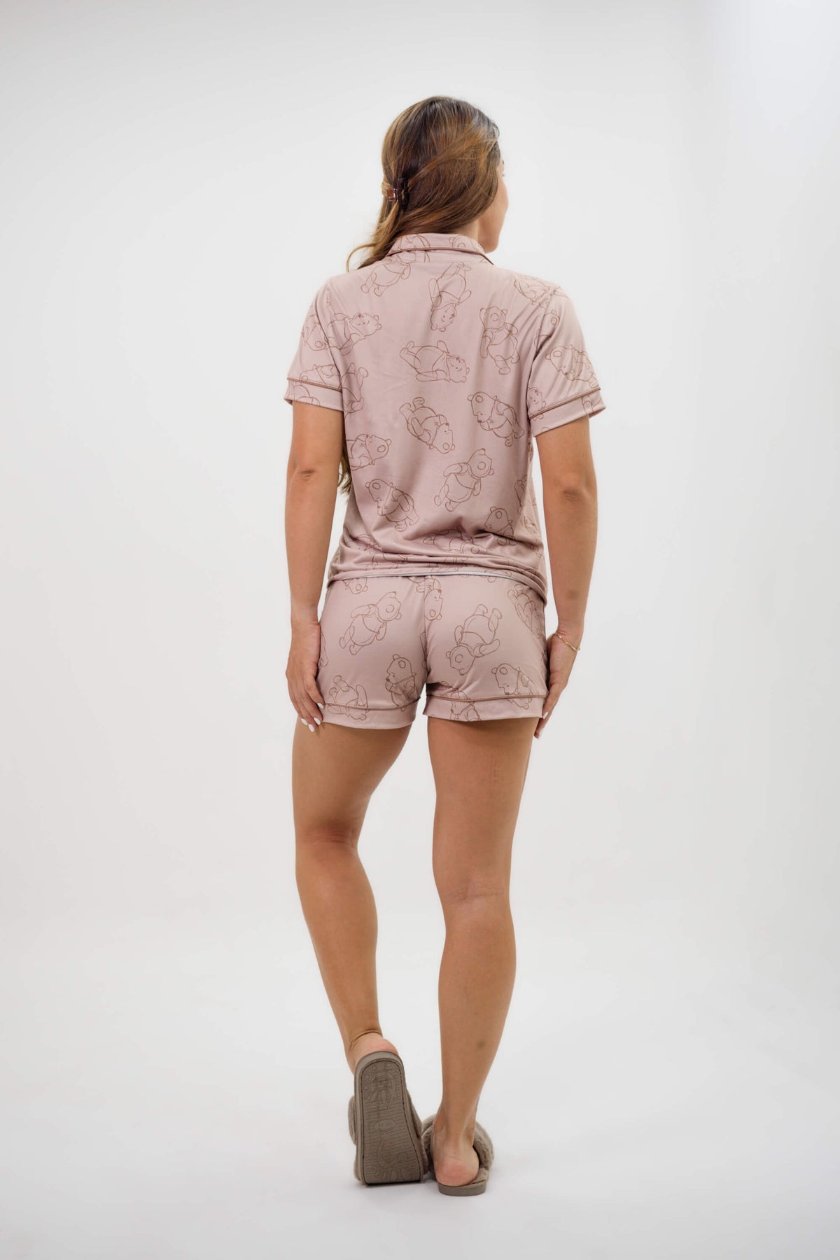 Alana Winnie Pooh Short
