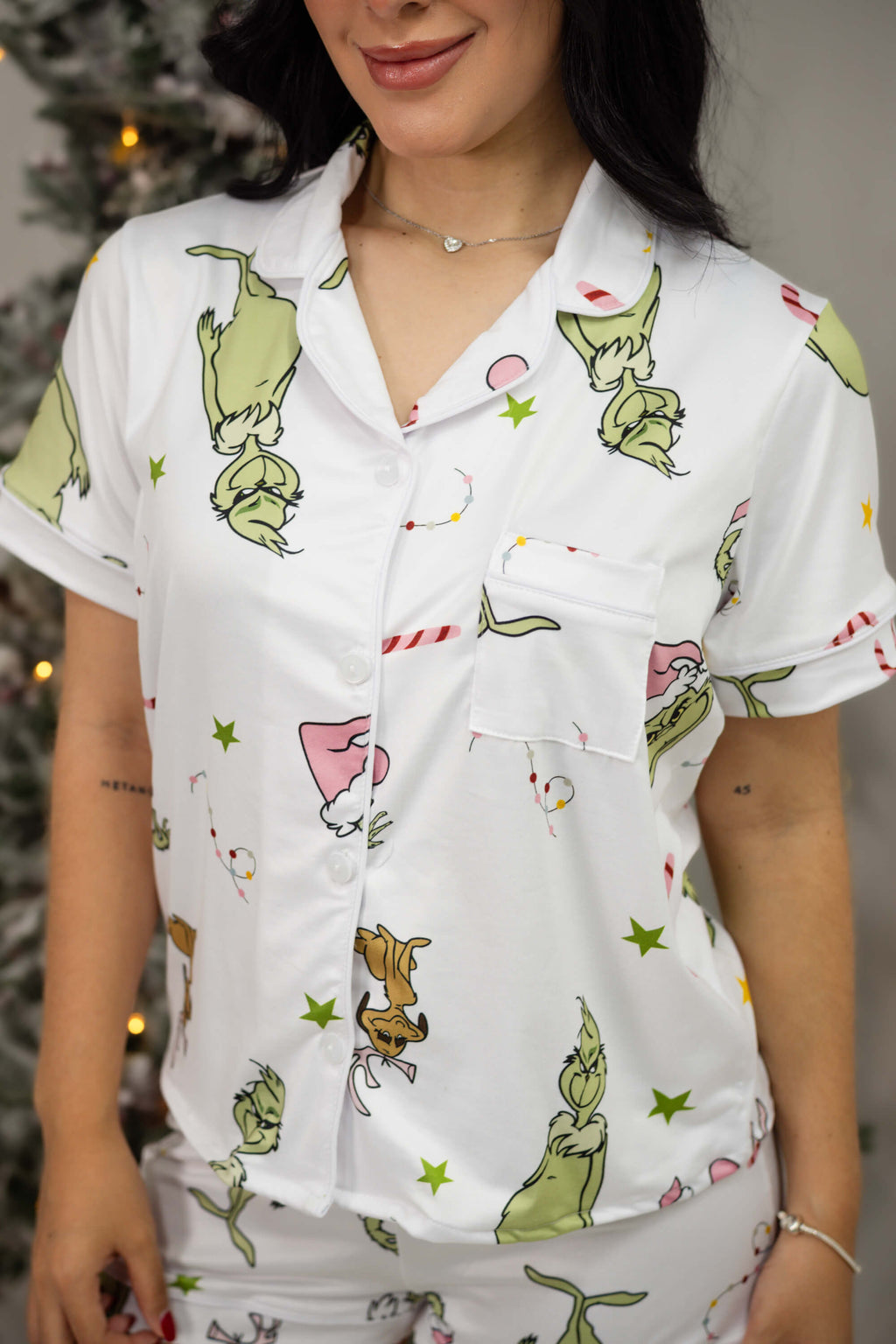 Alana Grinch Pantalón