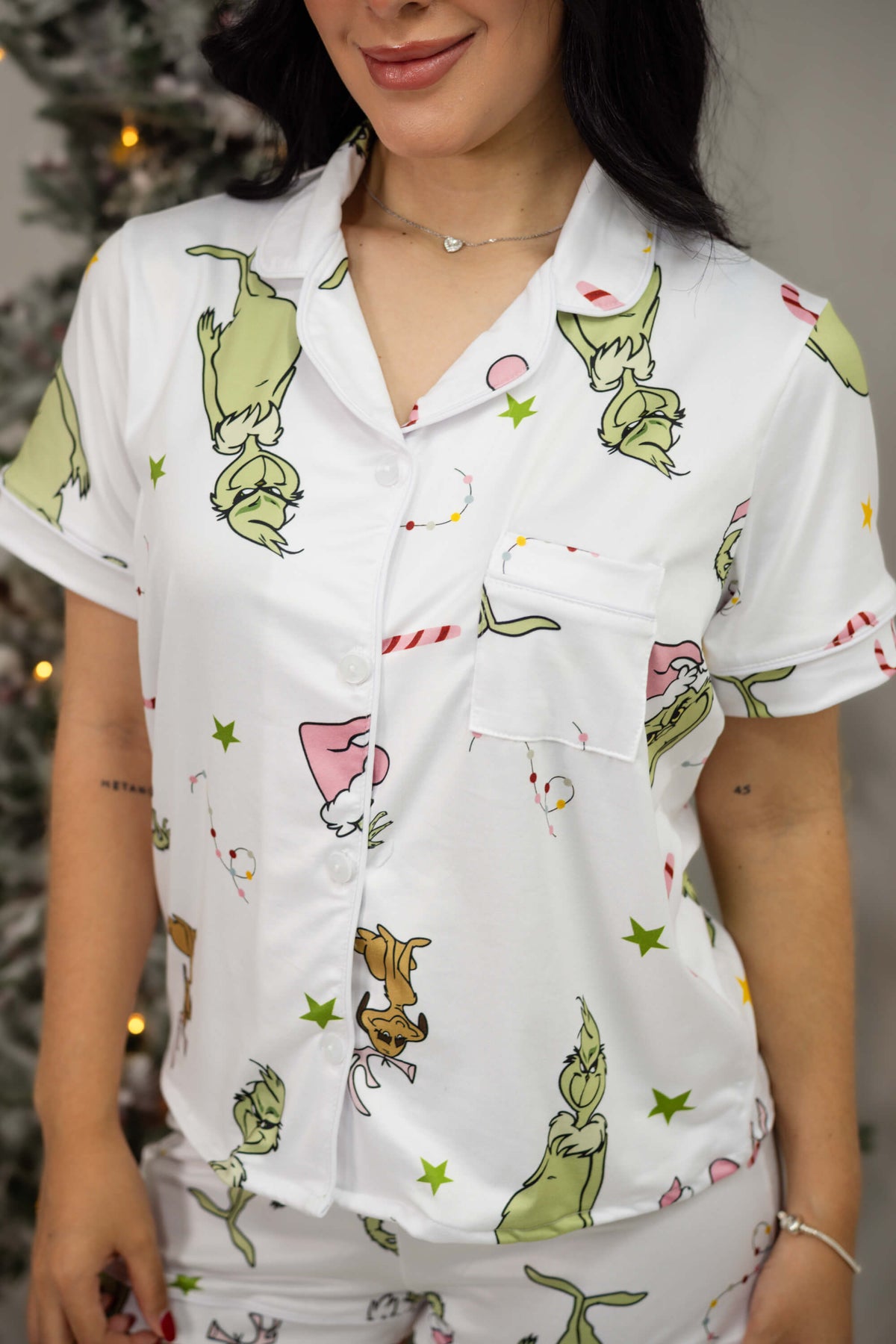 Alana Grinch Pantalón