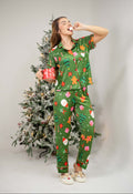Alana Galletas Navideñas Pantalón
