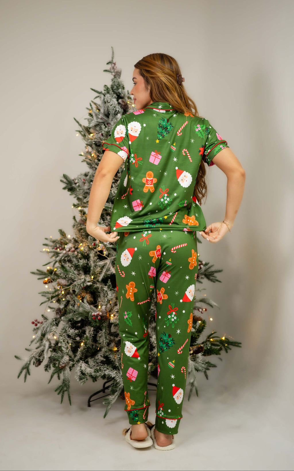 Alana Galletas Navideñas Pantalón