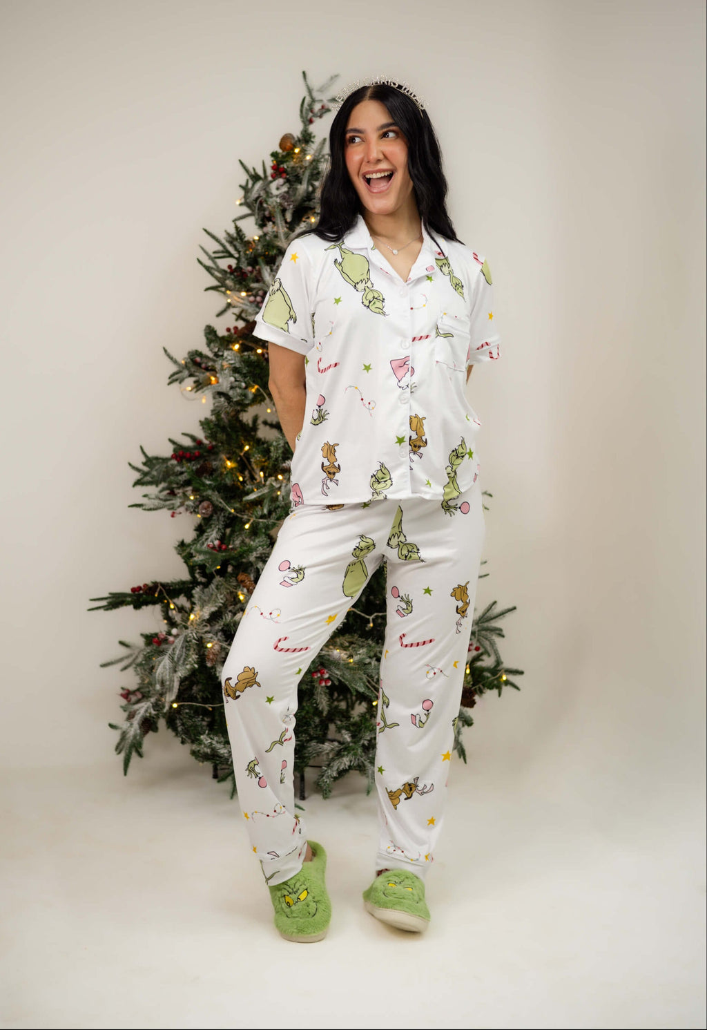 Alana Grinch Pantalón