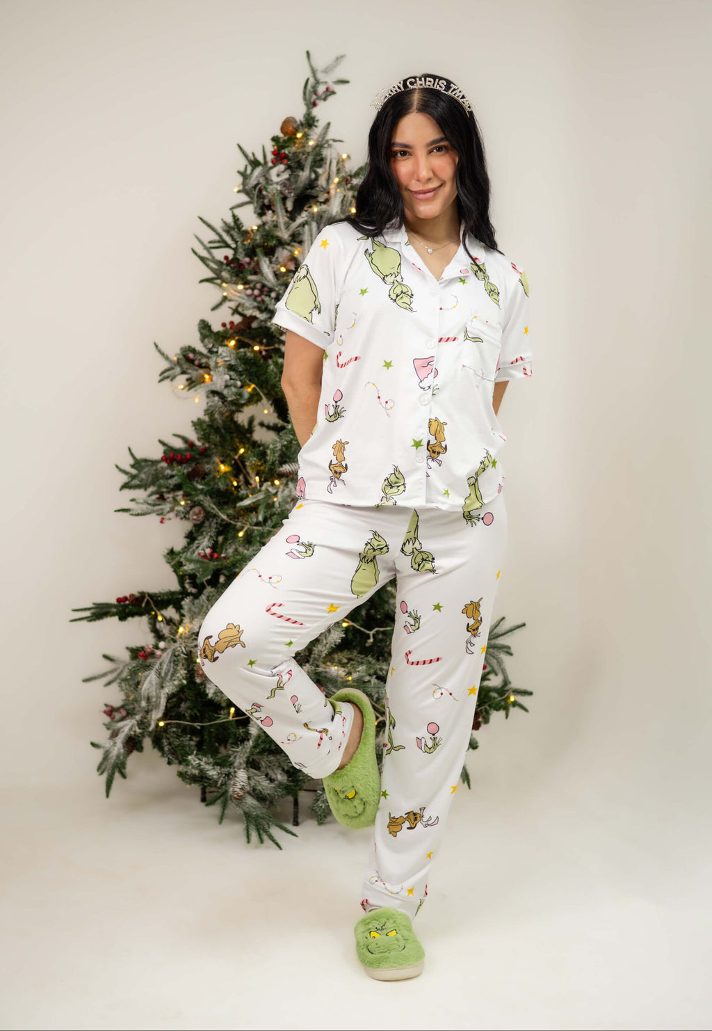 Alana Grinch Pantalón