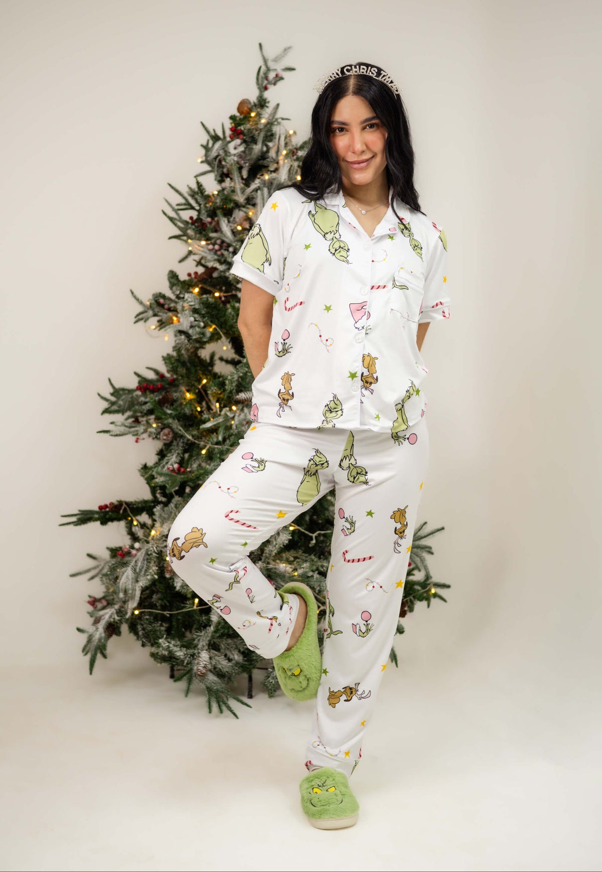 Alana Grinch Pantalón