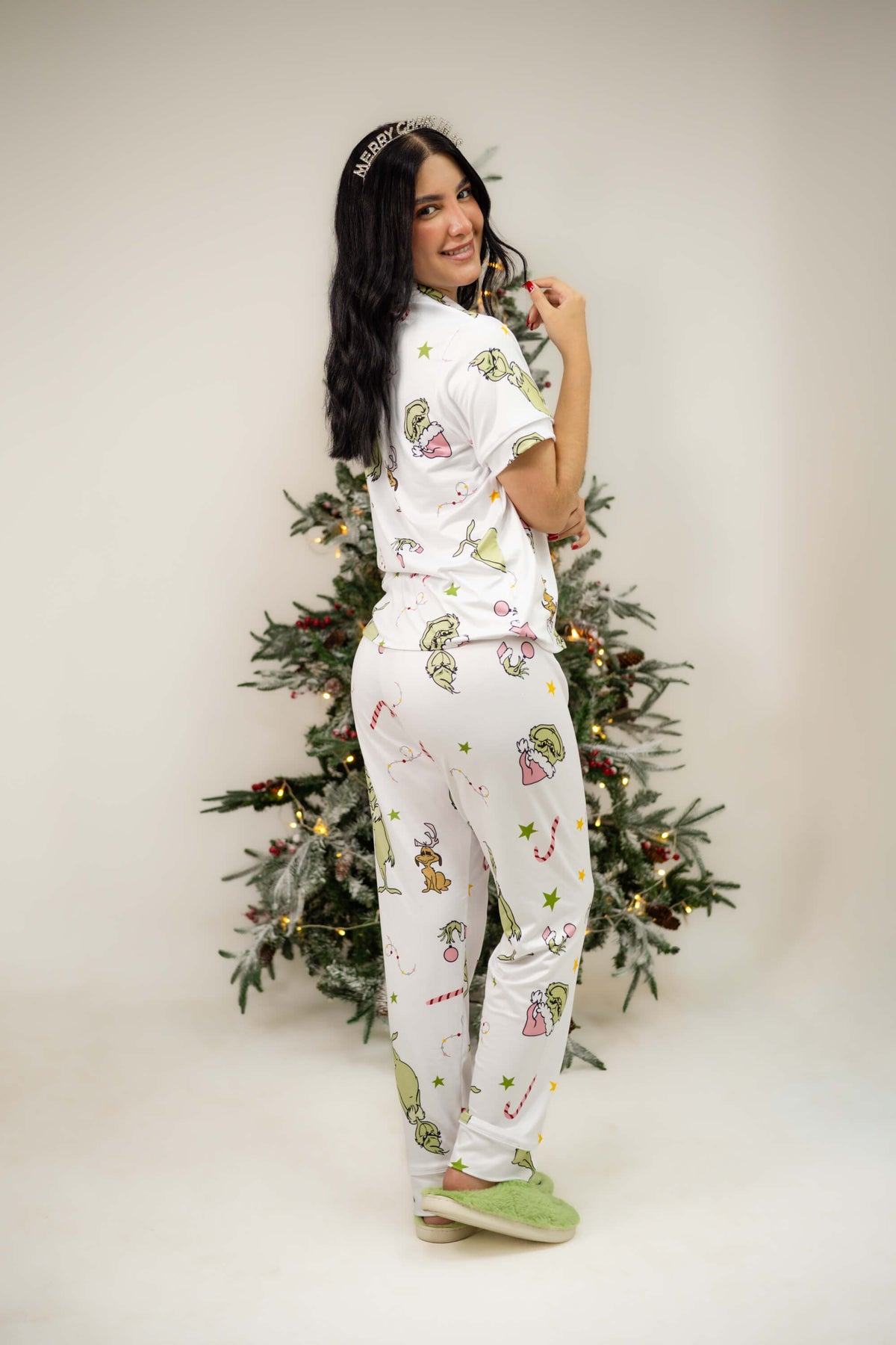Alana Grinch Pantalón