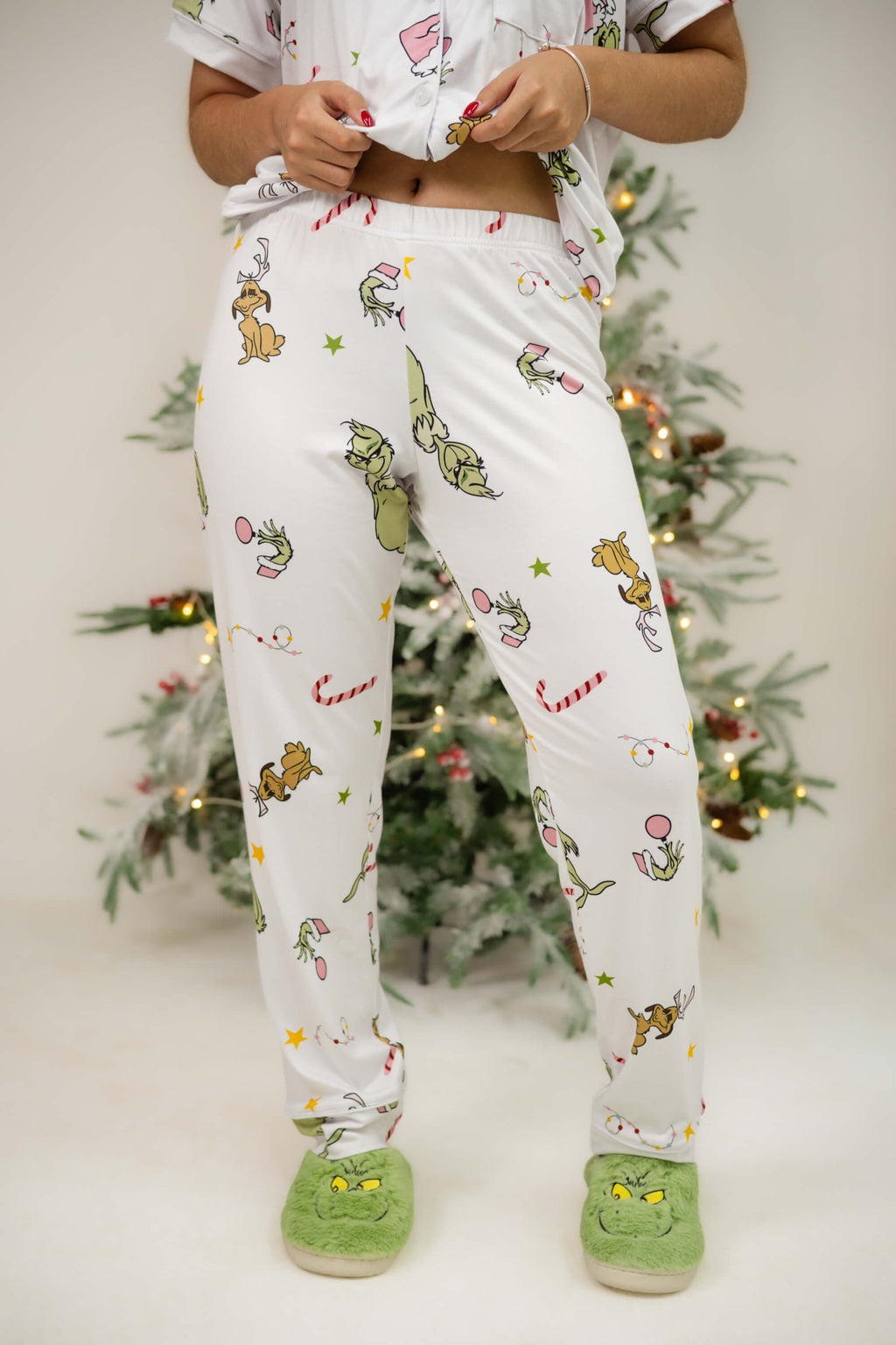 Alana Grinch Pantalón