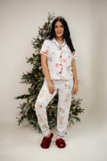 Alana Ositos Navideños Pantalón