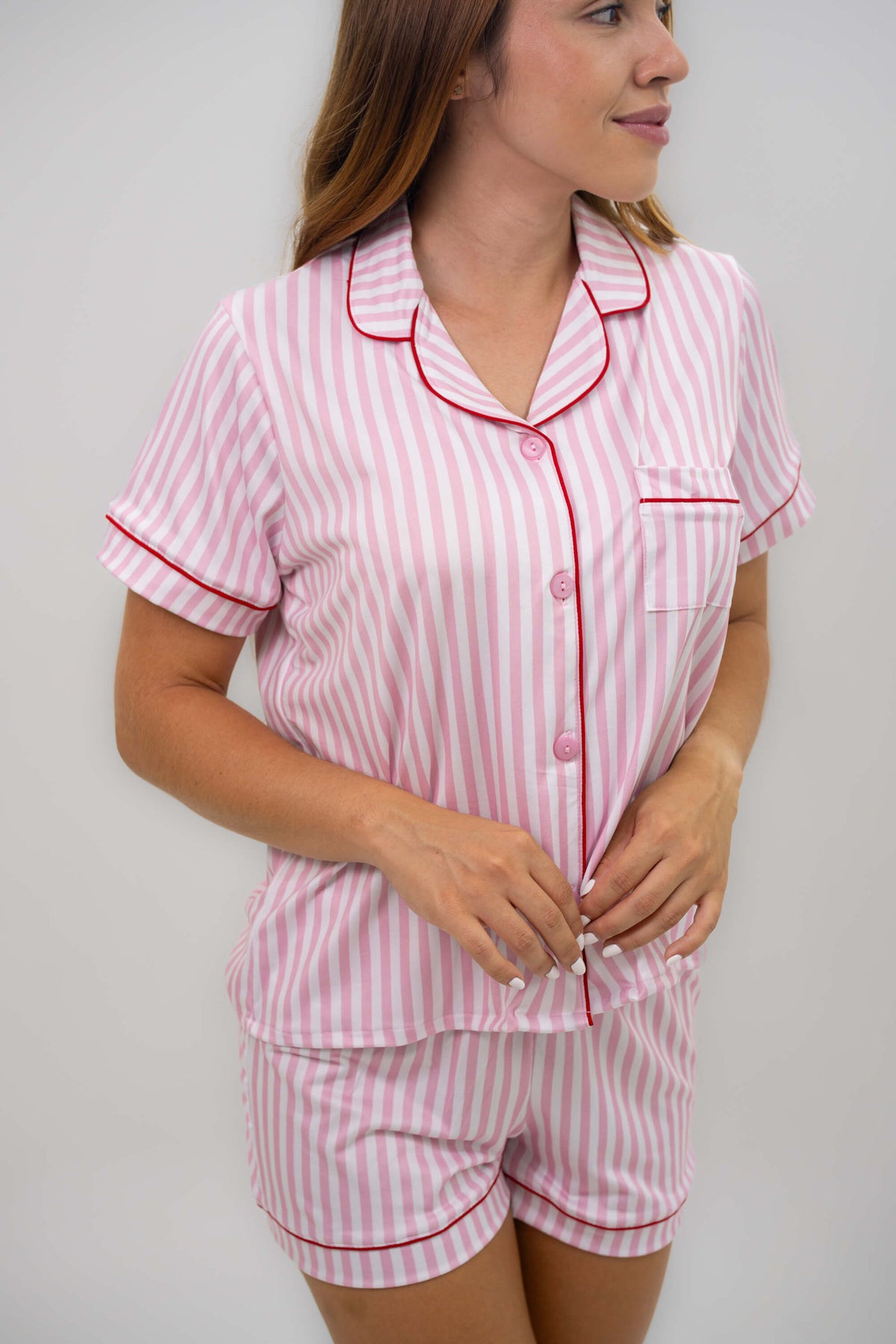 Alana Pink Short