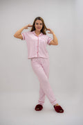 Alana Pink Pantalón