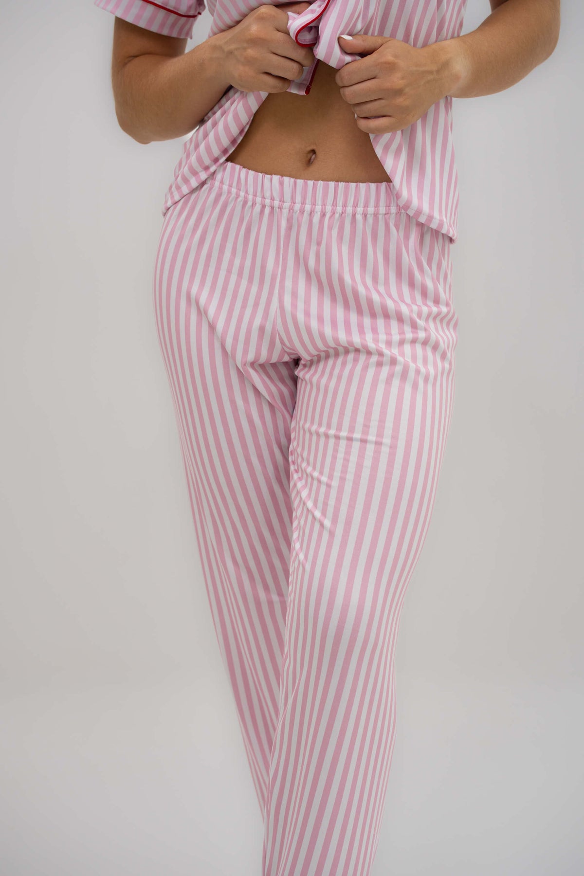 Alana Pink Pantalón