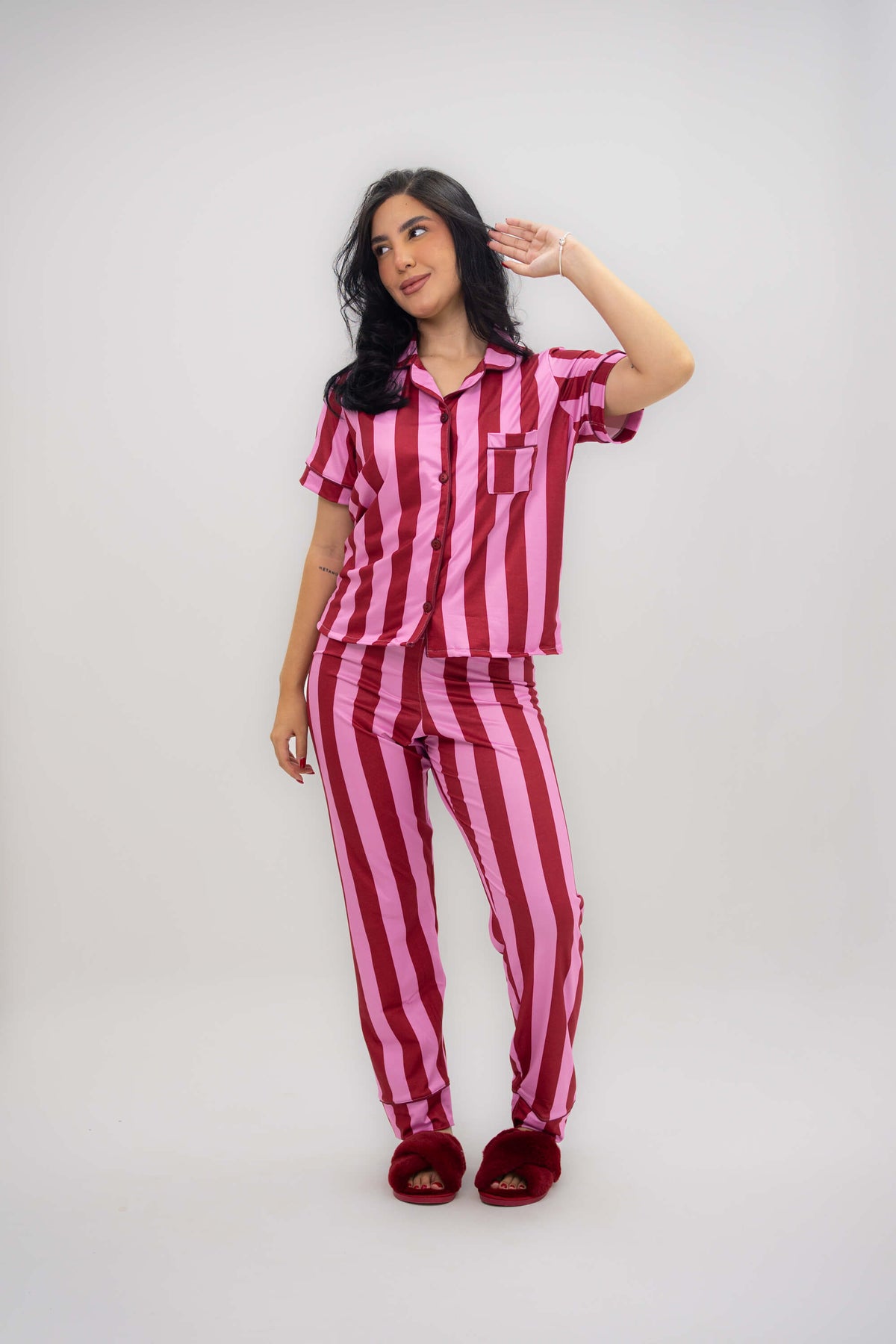 Alana Velvet Pantalón