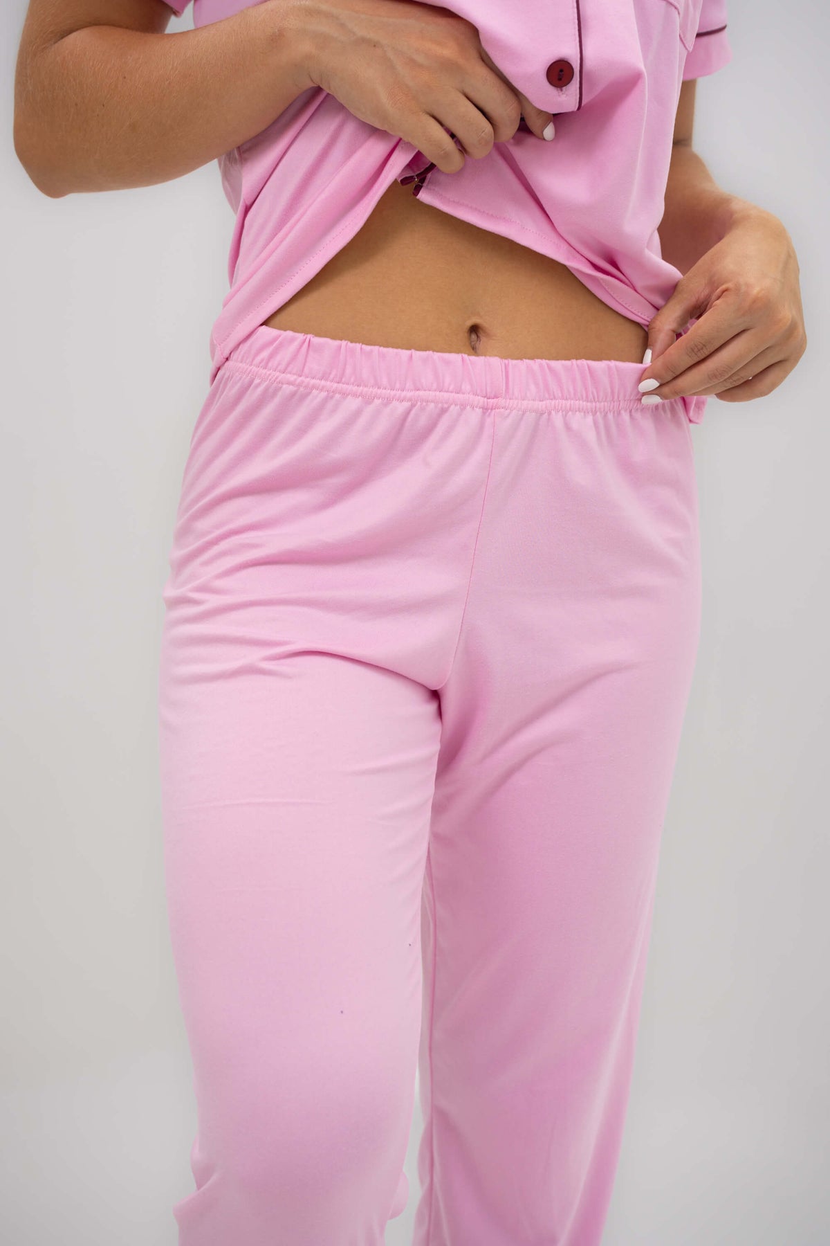Alana Rosa Pantalón