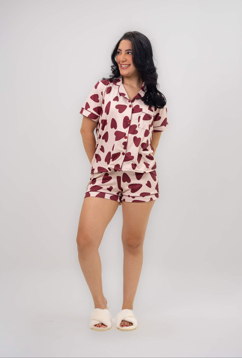 Alana Amore Short