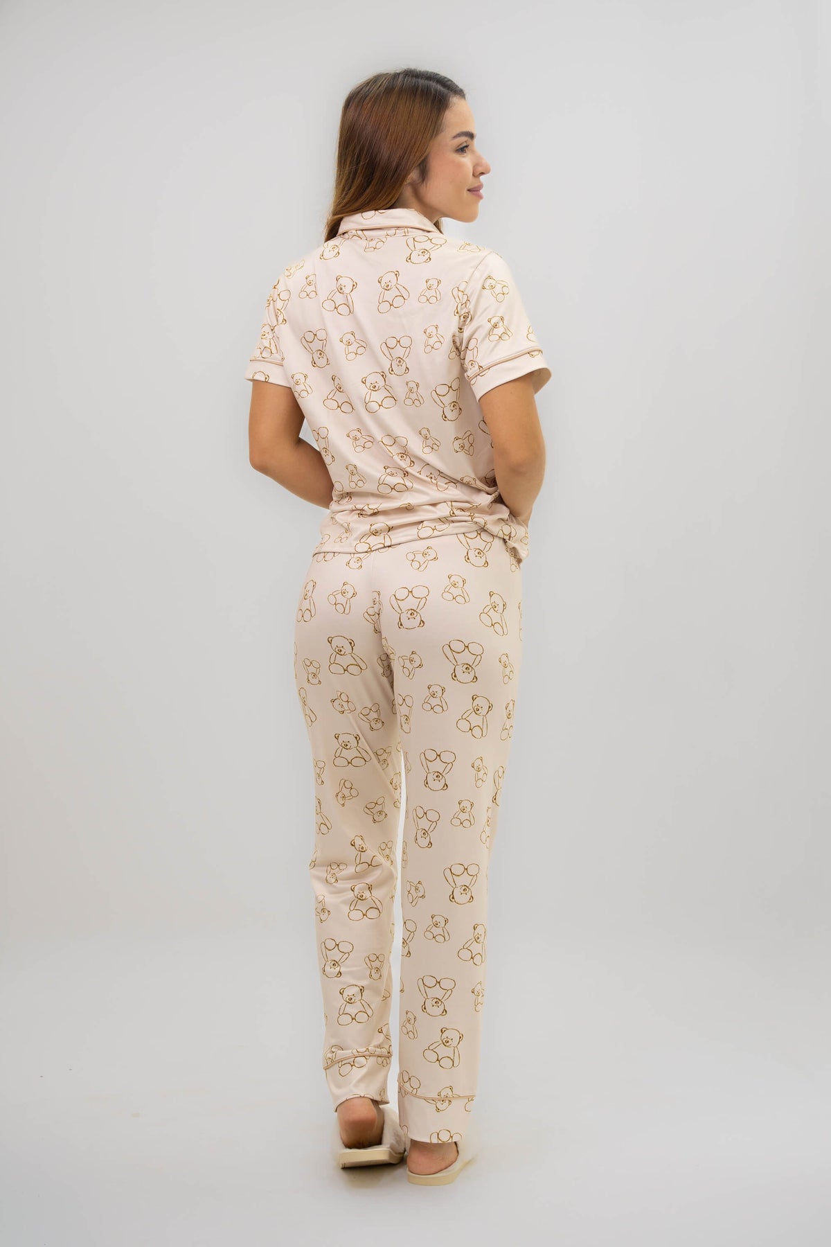 Alana Ositos Pantalón