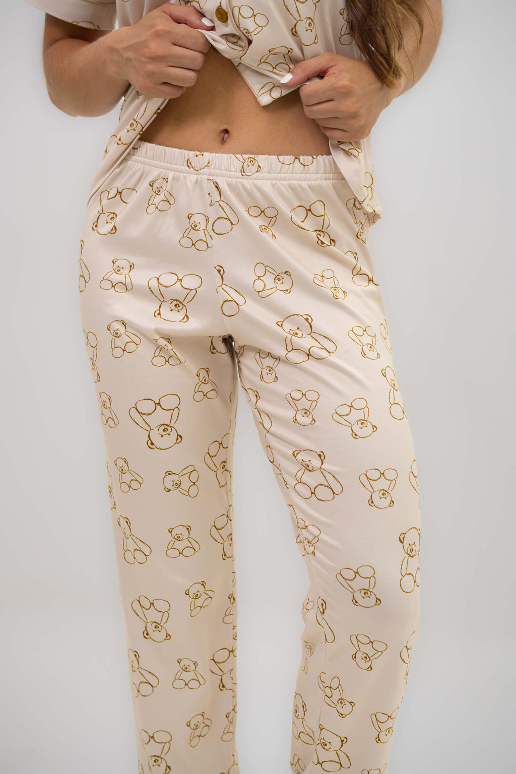 Alana Ositos Pantalón