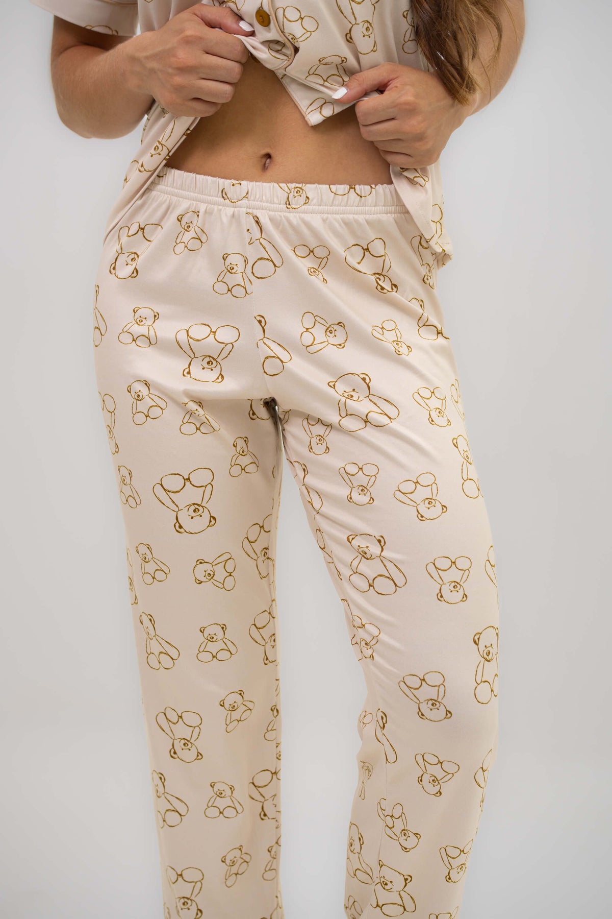 Alana Ositos Pantalón