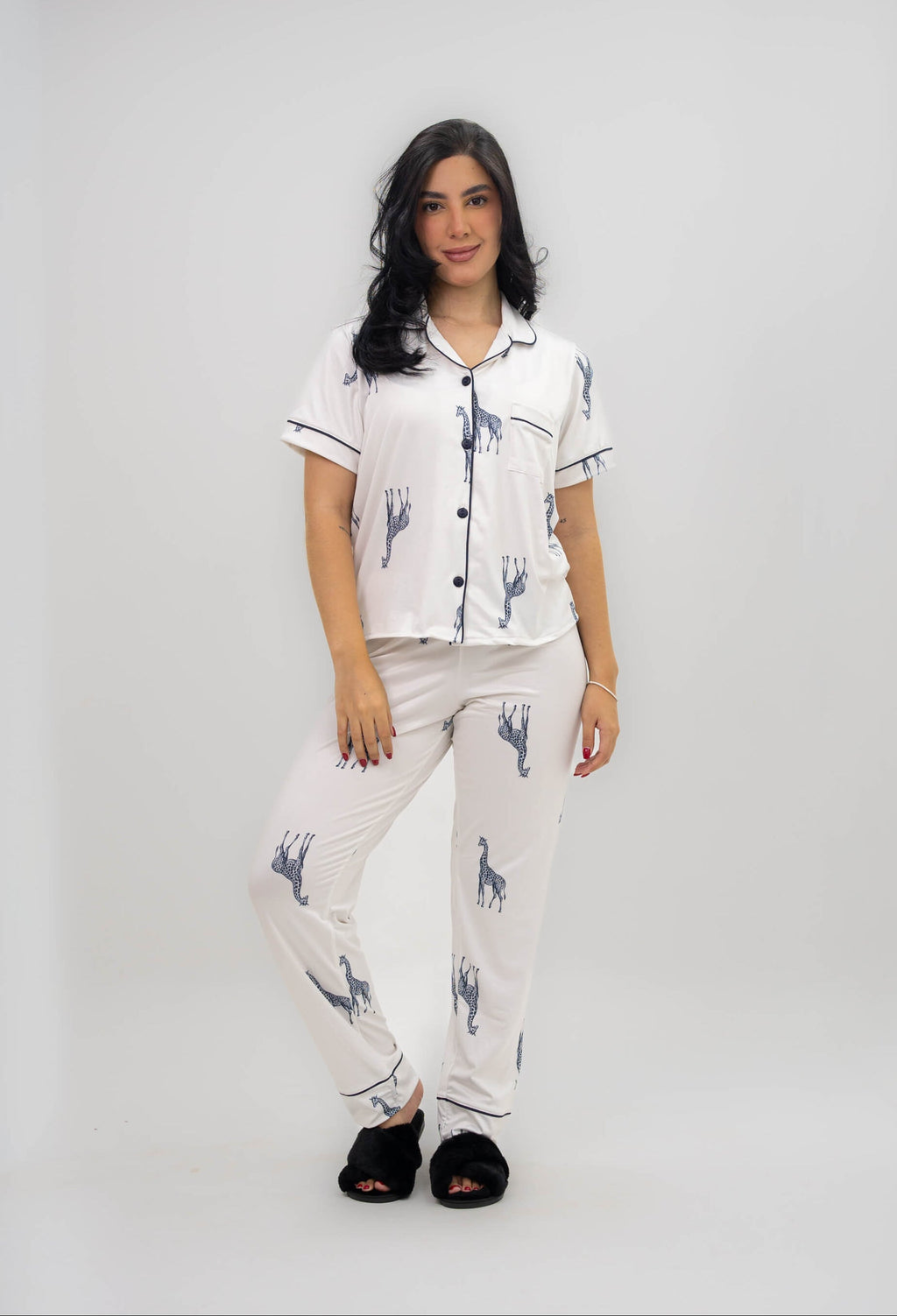 Alana Jirafas Pantalón