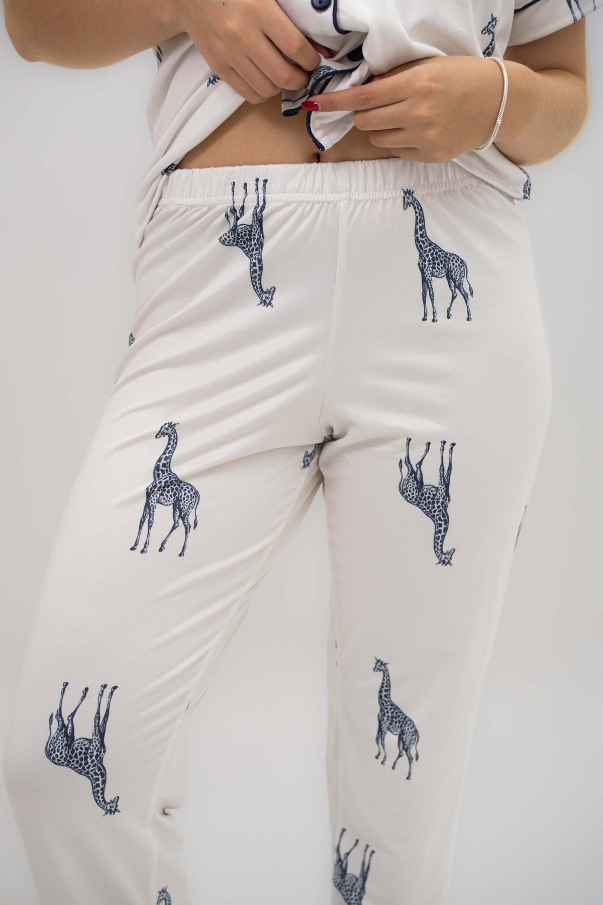 Alana Jirafas Pantalón