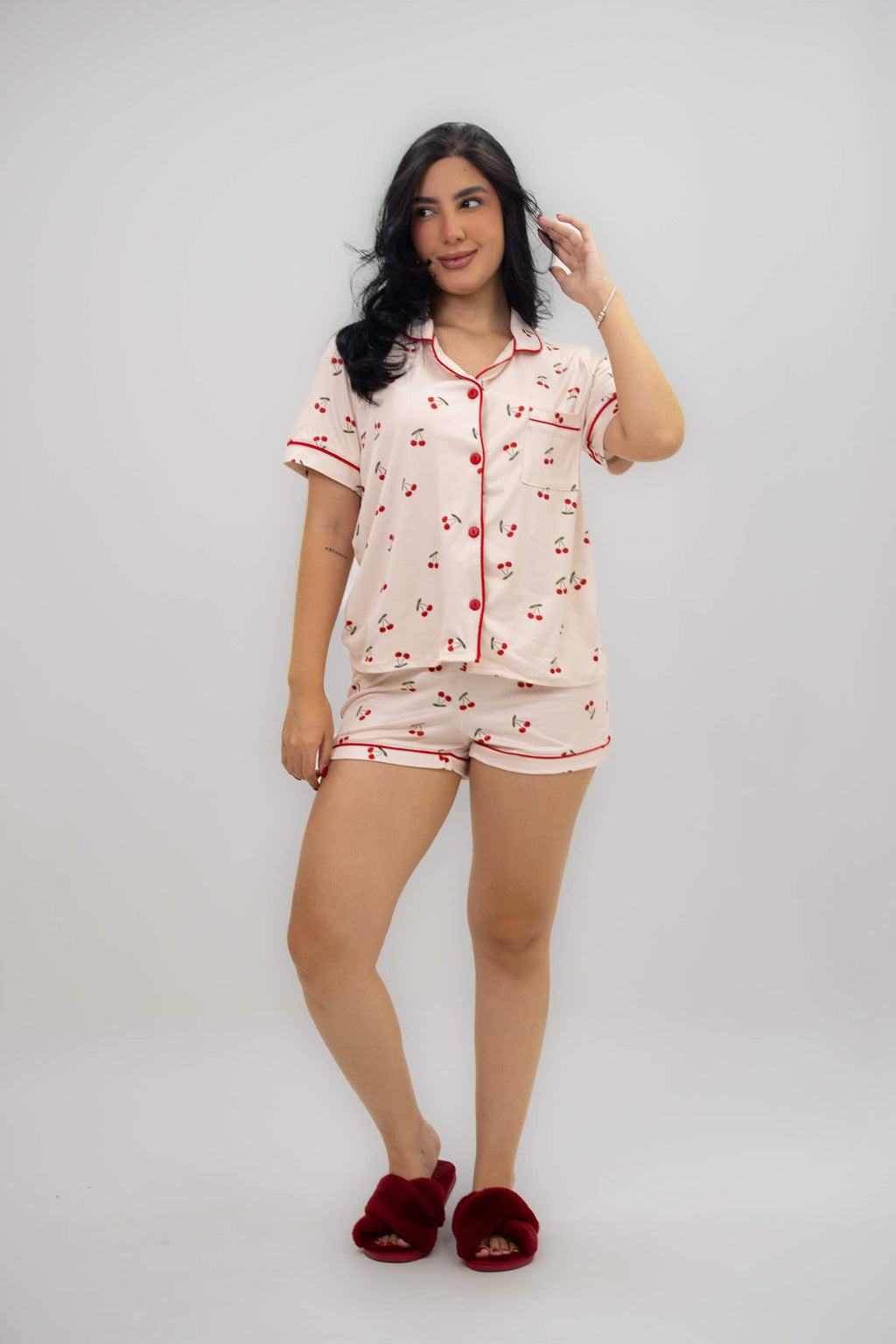 Alana Cereza Short