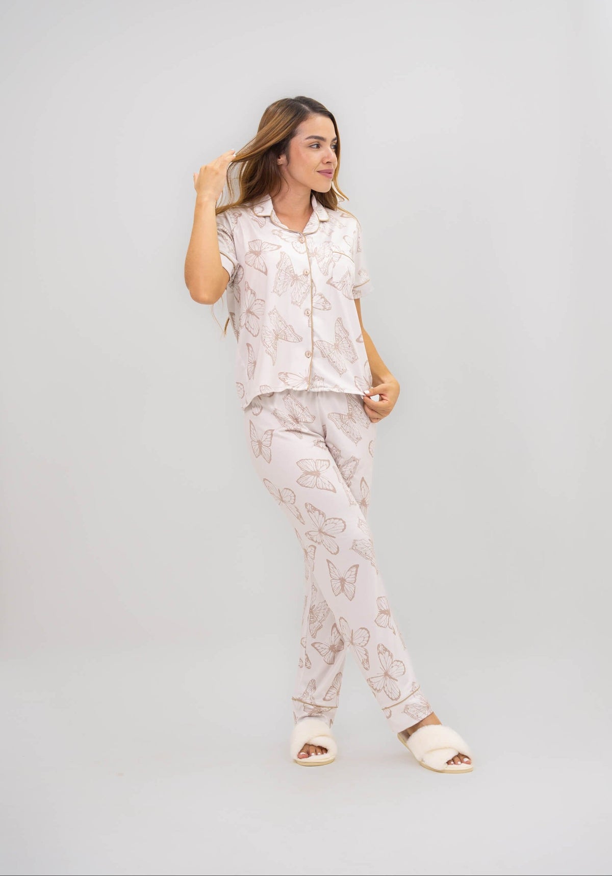 Alana Mariposas Pantalón