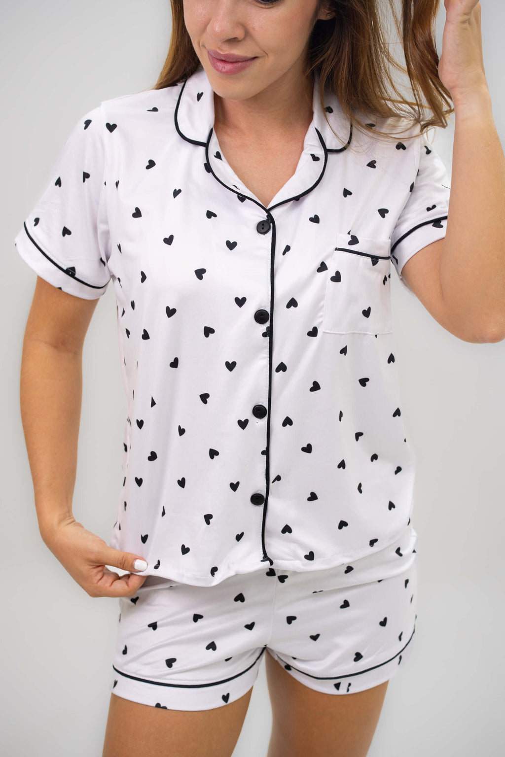 Alana Love Negro Short