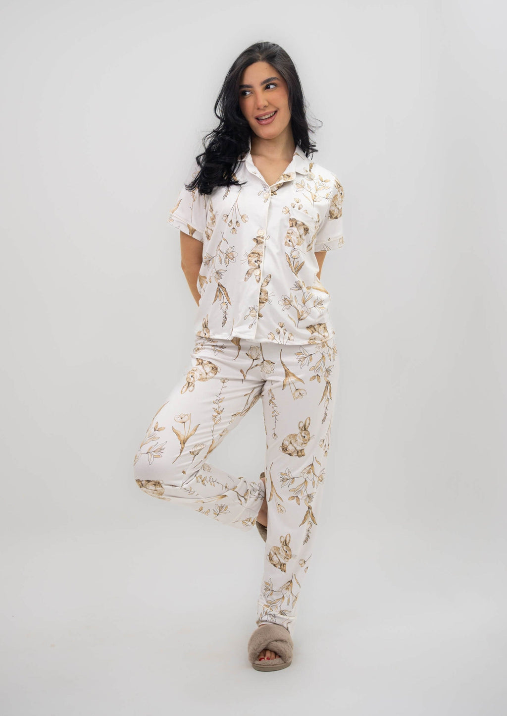 Alana Conejos Pantalón