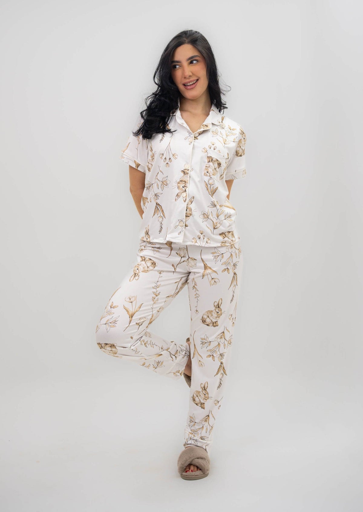 Alana Conejos Pantalón