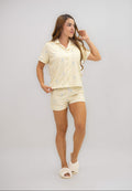 Alana Coquette Amarillo Short