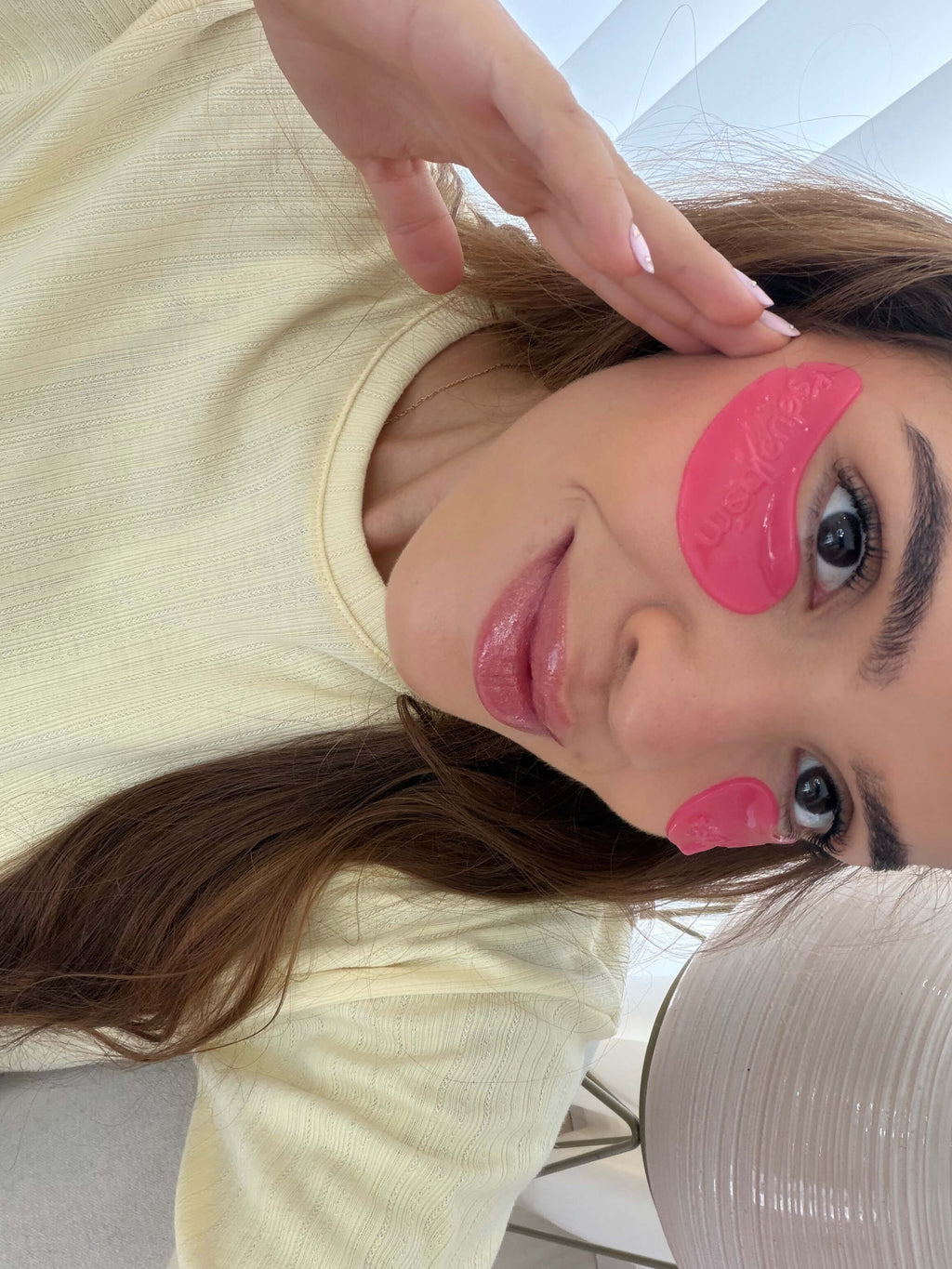 Colageno de Ojeras Medicube