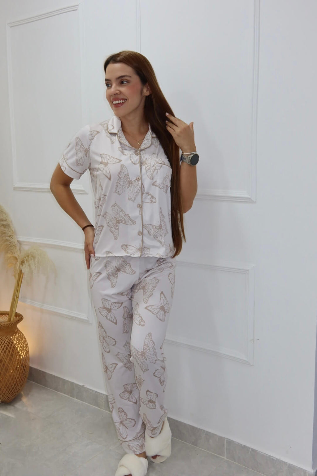 Alana Mariposas Pantalón