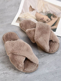 Pantuflas Mocca
