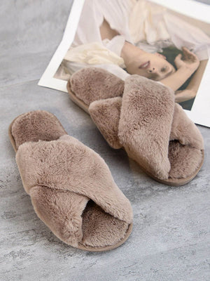Pantuflas Mocca
