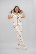 Alana Polka Dots Pantalón