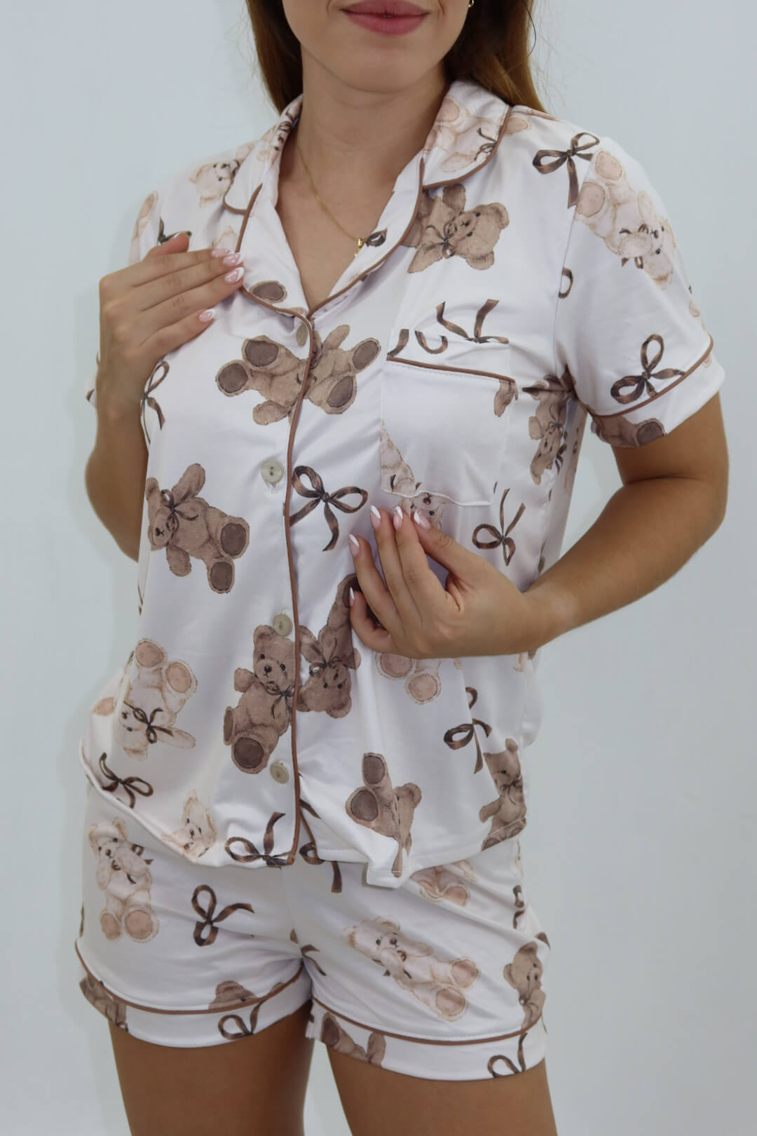 Alana Ositos Mocca Short