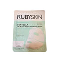 Mascarilla Centella Ruby Skin Verde (hidrogel)