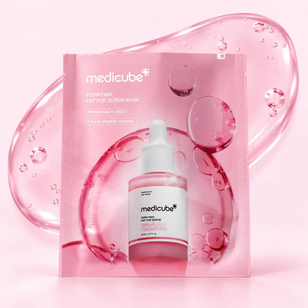 Mascarilla pdrn medicube (velo)