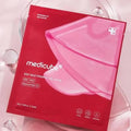 Mascarilla medicube Roja
